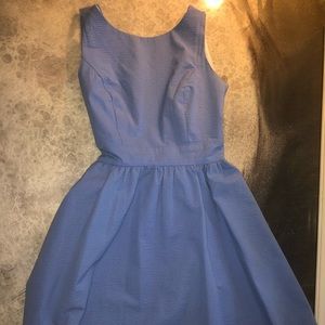 Lauren James seersucker dress